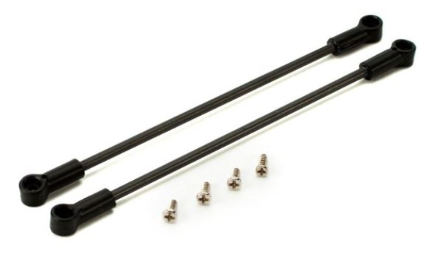BLH3718 Blade 130X : Heckrohrhalter / Stütze